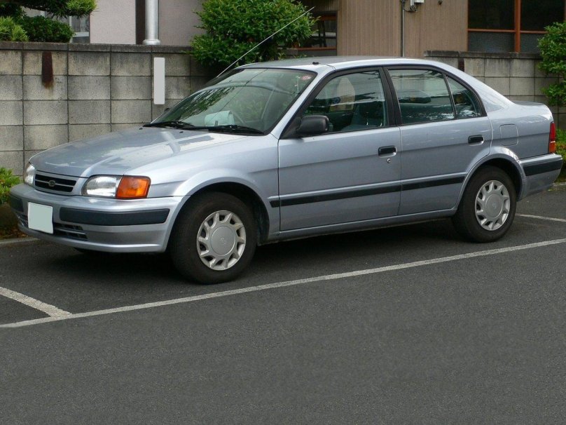 Toyota Corsa v (l50)