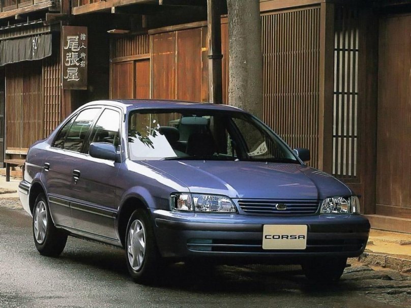 Toyota Corsa v (l50)