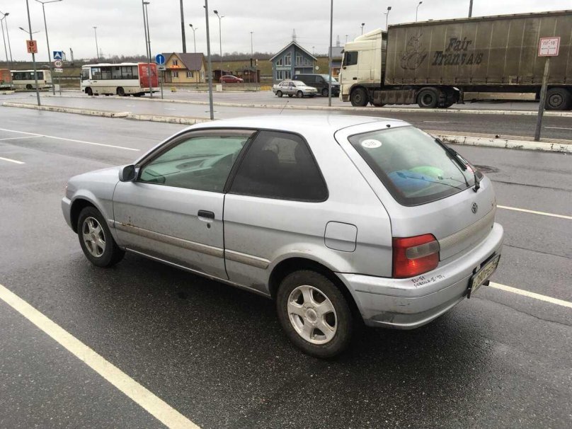 Toyota Corsa l50