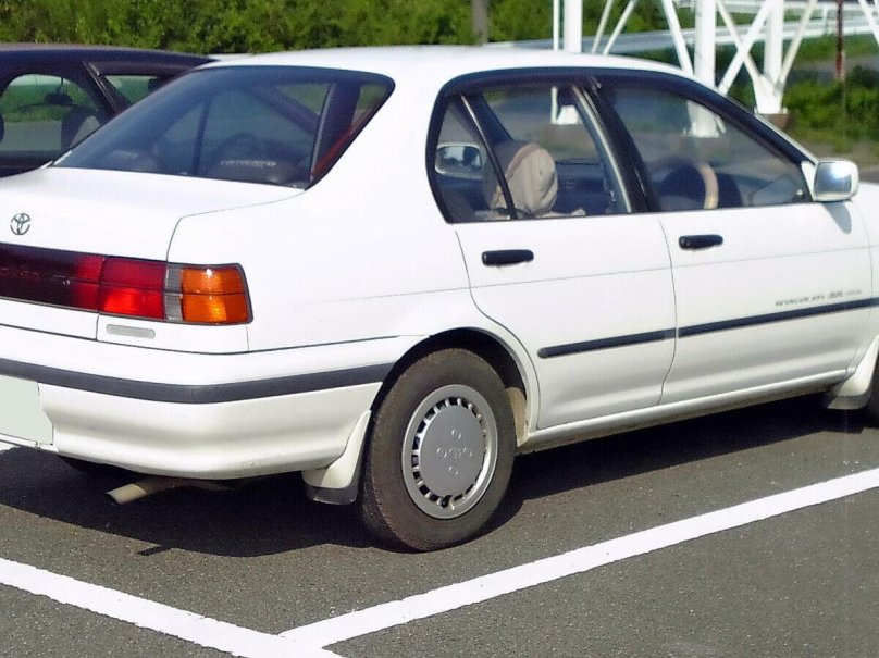 Toyota Corsa 1990