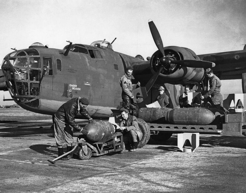 B-24 Liberator
