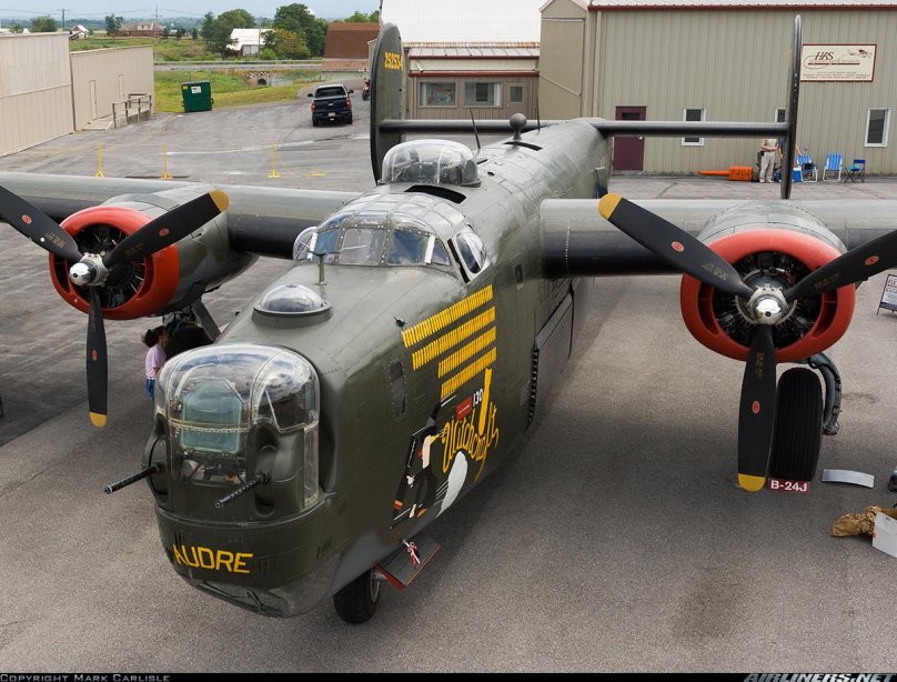 B-24 Liberator
