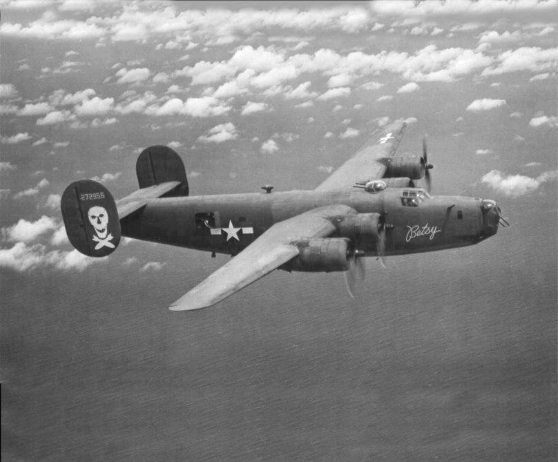 Б-24 Либерейтор