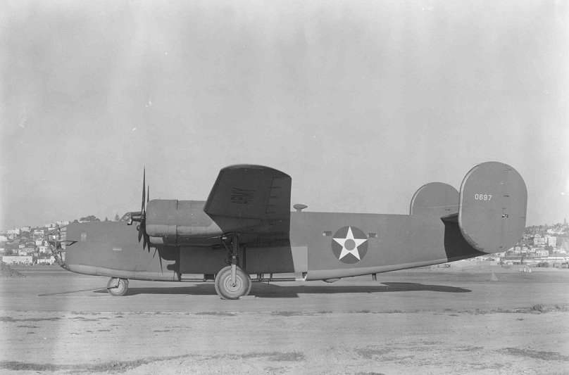 Consolidated b-32 Dominator