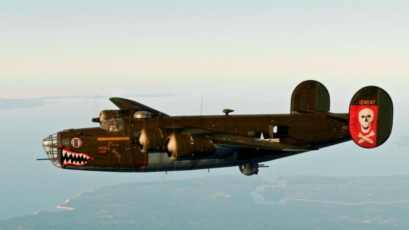 B-24 Mitchell