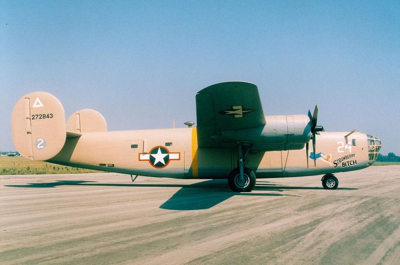 B-24 Liberator