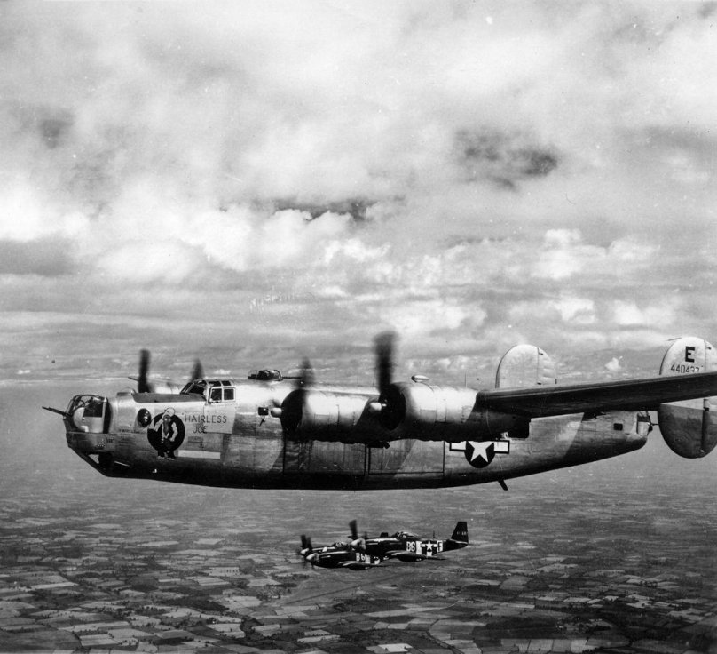 B-24 Liberator