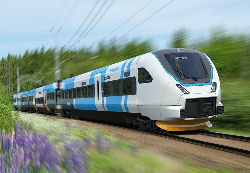 Bombardier Twindexx Swiss Express