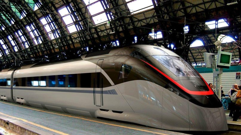 Электропоезда Бомбардье