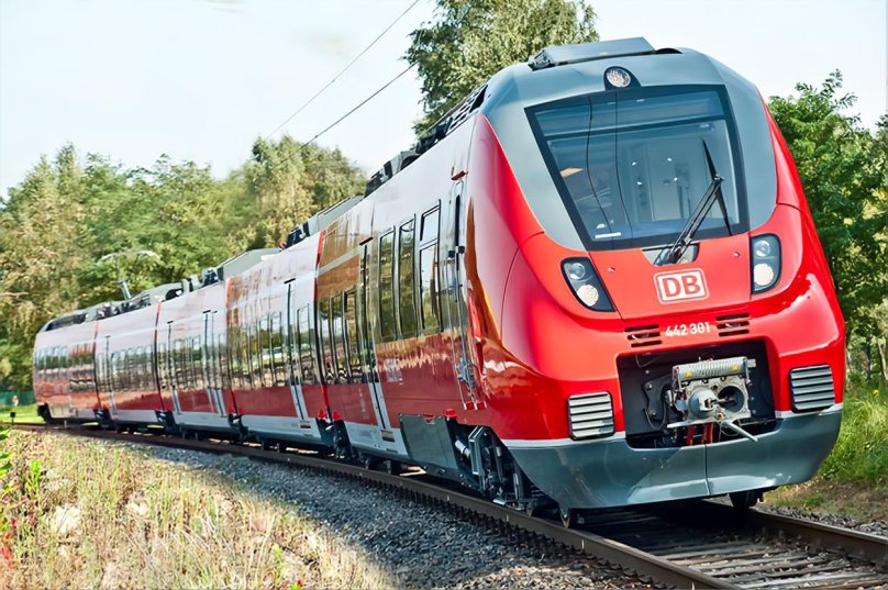 Поезд Бомбардье