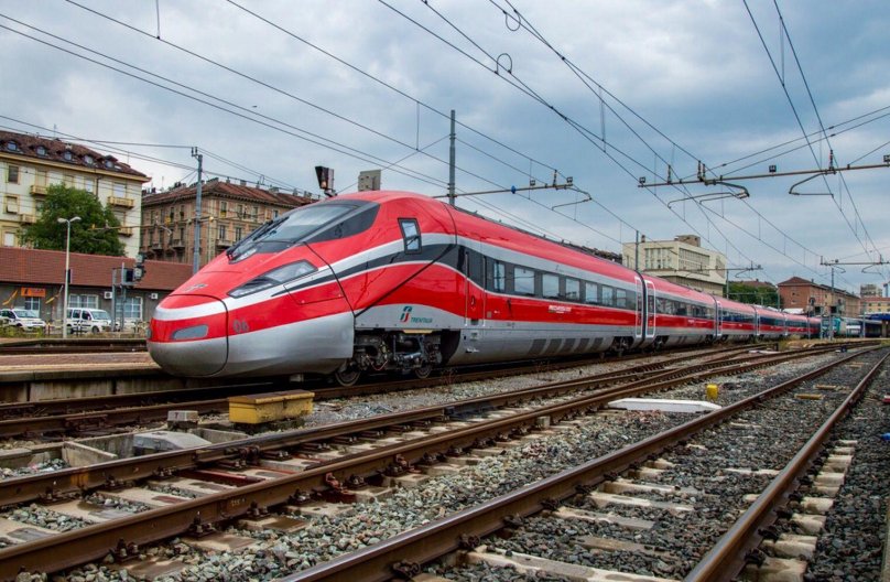 Frecciarossa 1000 поезд