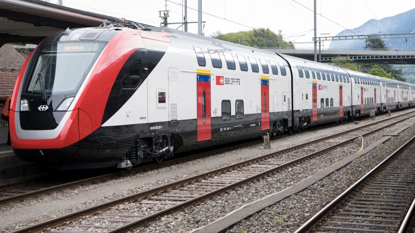 Поезд Бомбардье