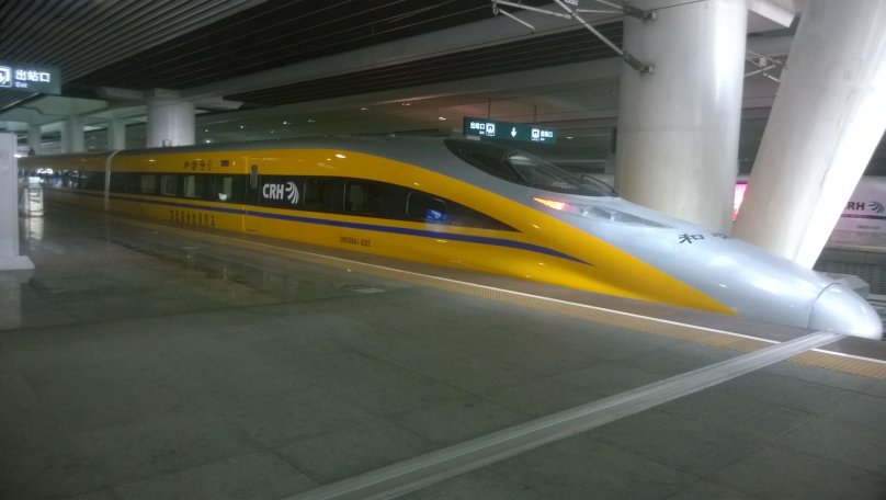 China Railway crh6