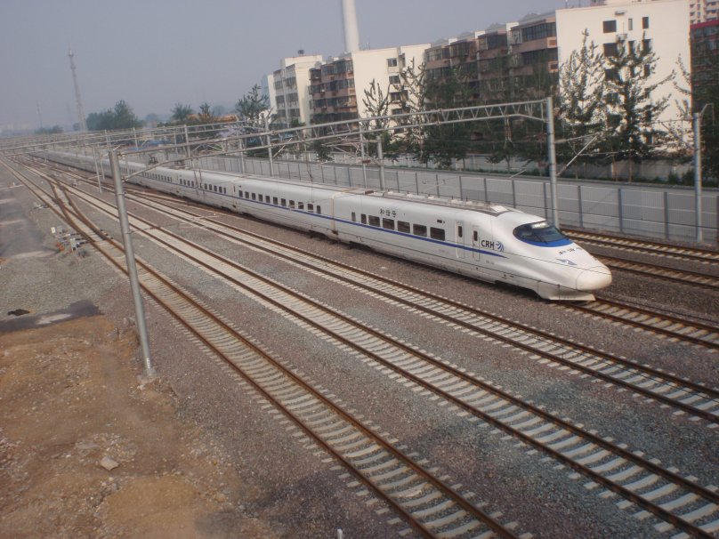 China Railway crh2