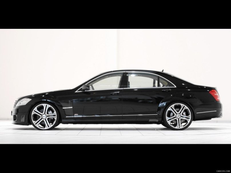 Mercedes Benz e63 AMG Brabus