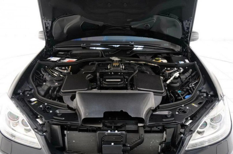 W221 Brabus sv12