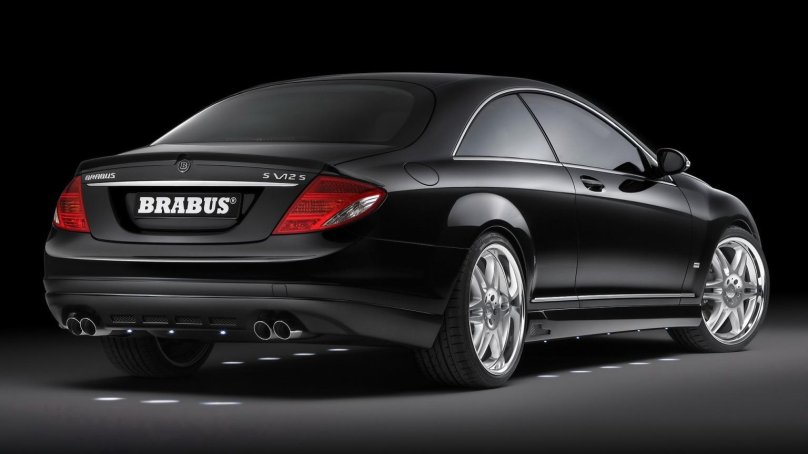 Brabus CL 600