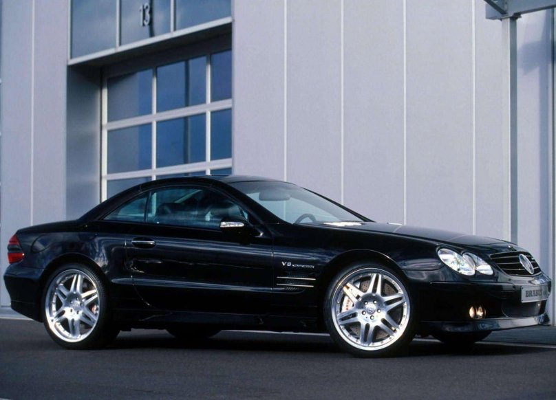 SL r230 Brabus