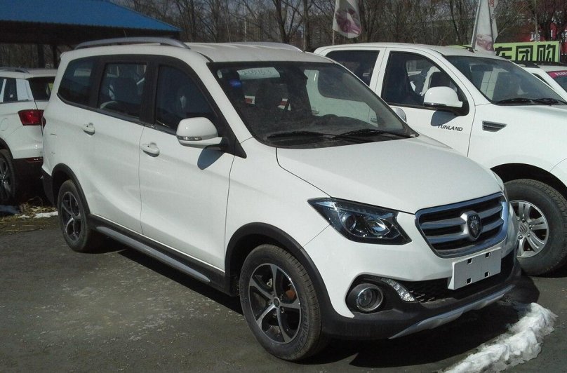 Foton ix7