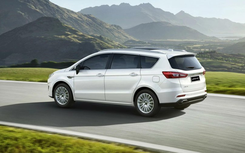 Lifan m7