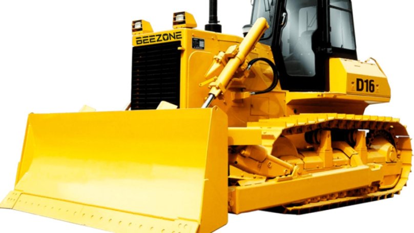 Бульдозер Бизон д 16