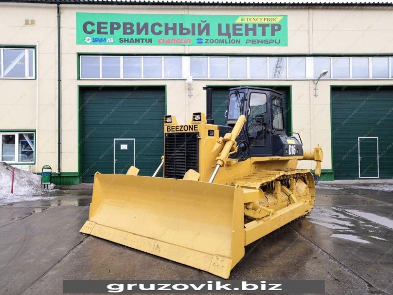 Бульдозер Beezone d16