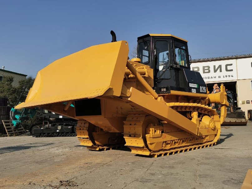 Бульдозер Beezone d26