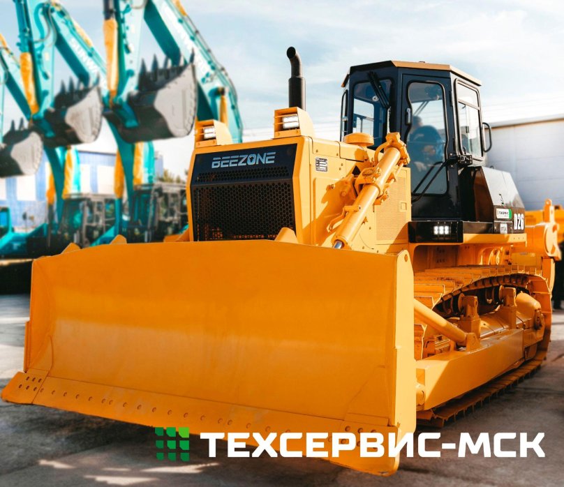 Бульдозер Beezone d32-5