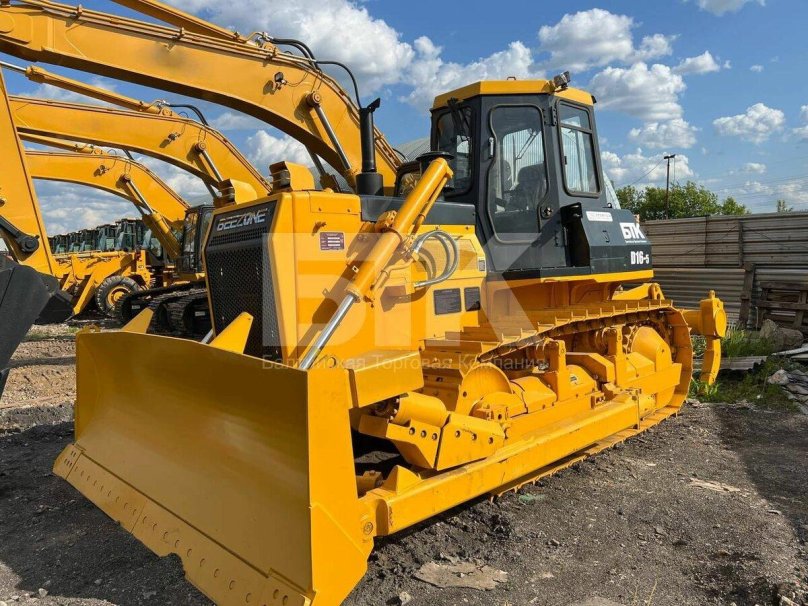 Бульдозер d16-5 Beezone