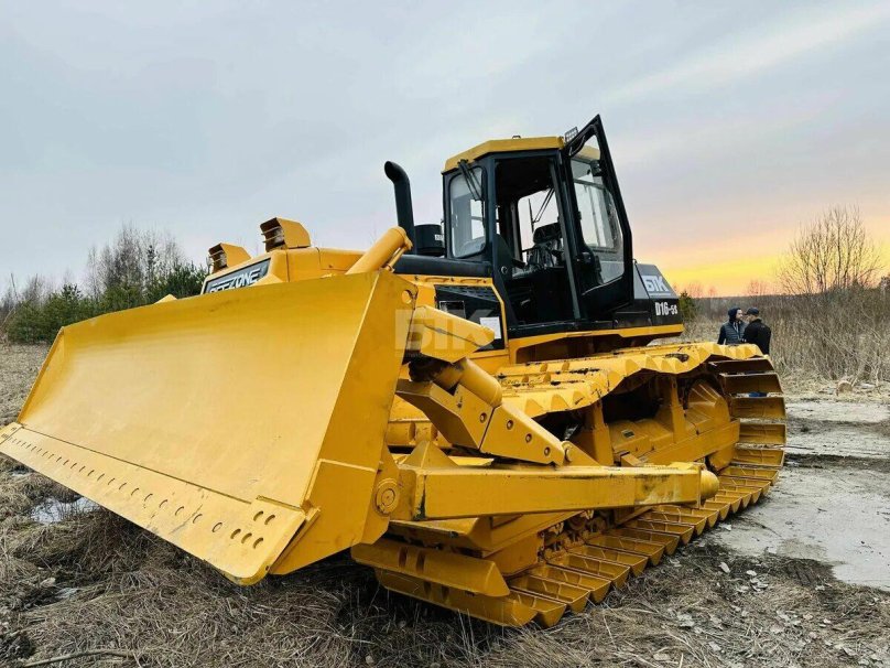 Beezone бульдозер