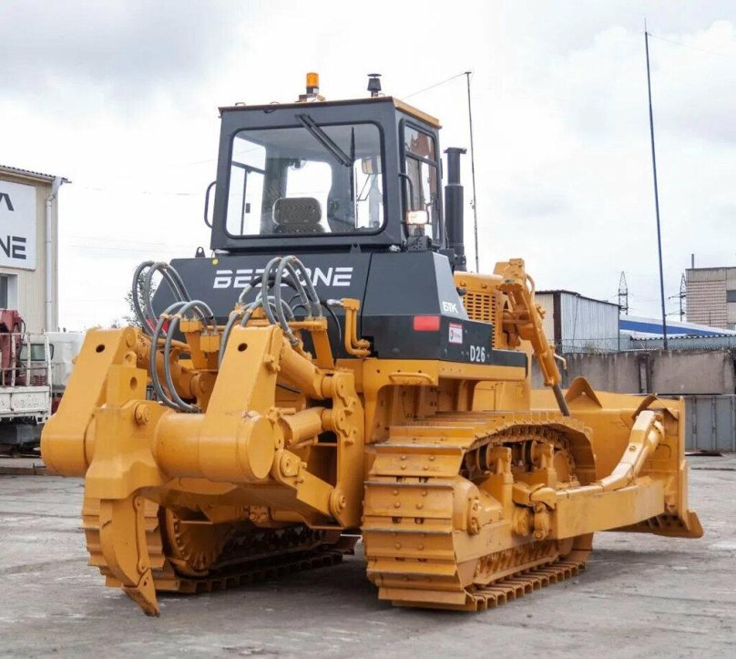 Бульдозер Beezone d26