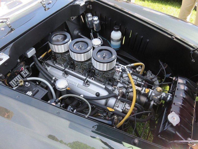 Ferrari 250 gt Europa