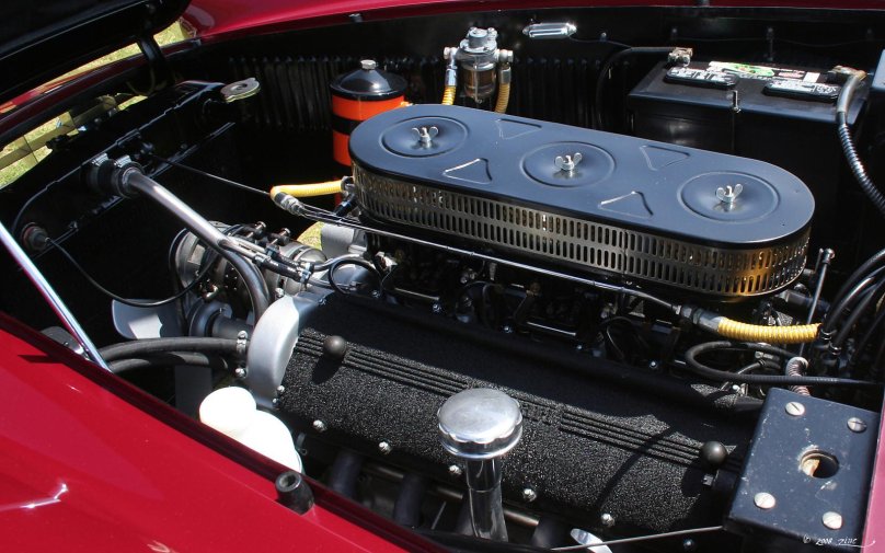 Ferrari 250 gt Boano