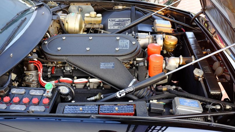 Феррари Дайтона 365