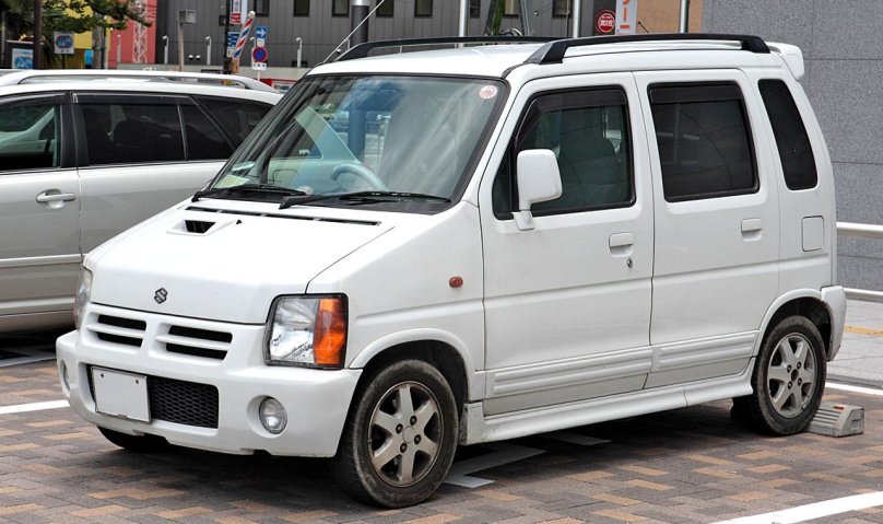 Suzuki Wagon r 2000
