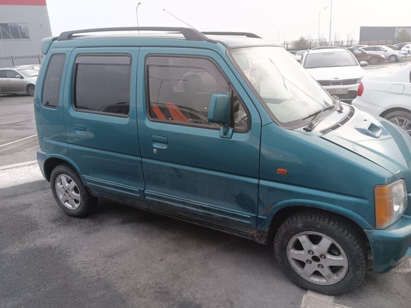 Suzuki Wagon r wide 1997