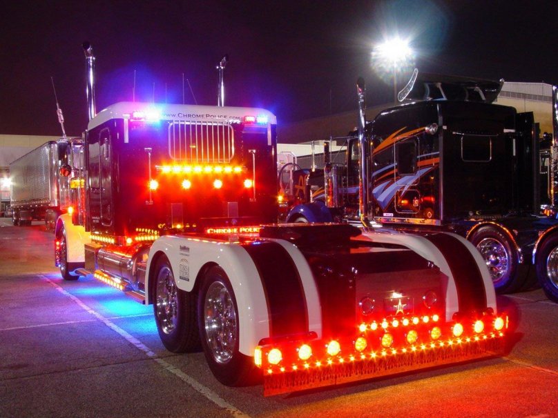 Peterbilt 379 Custom
