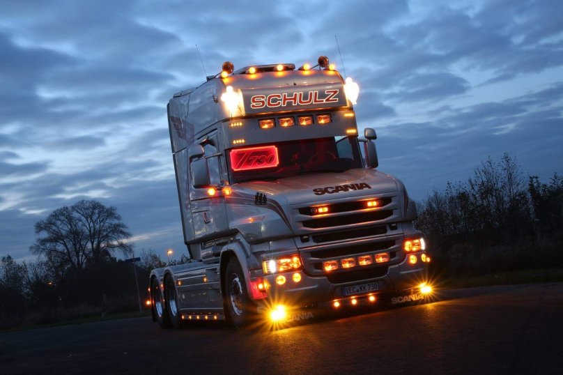 Скания Torpedo