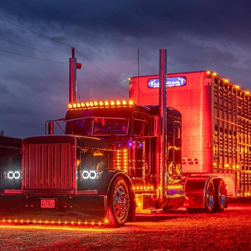 Peterbilt 379 Optimus