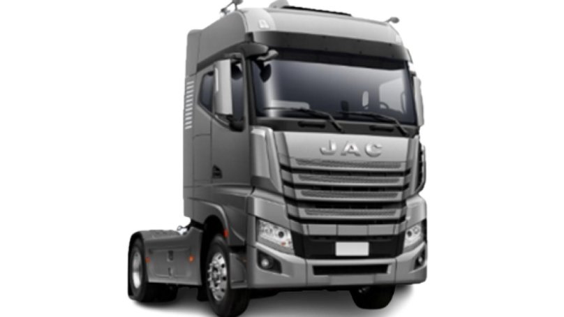 Седельный тягач JAC k7