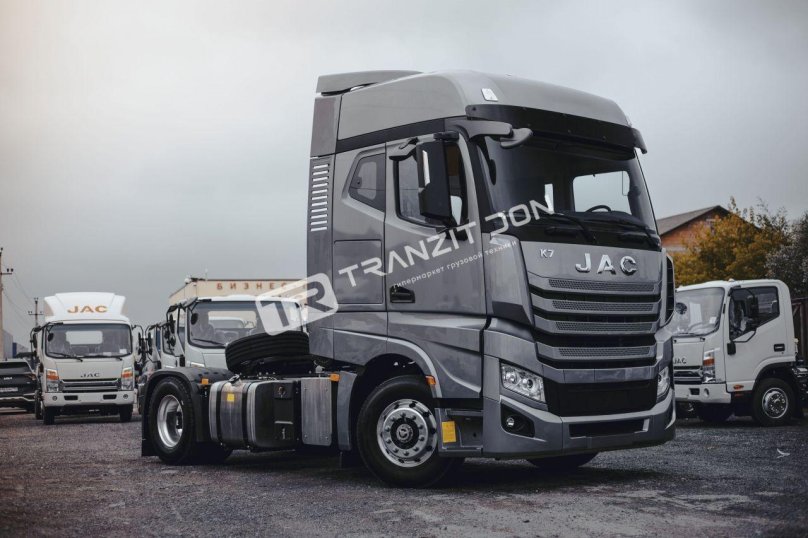 JAC k7