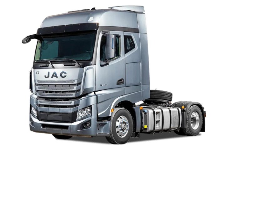 Седельный тягач JAC k7 4х2