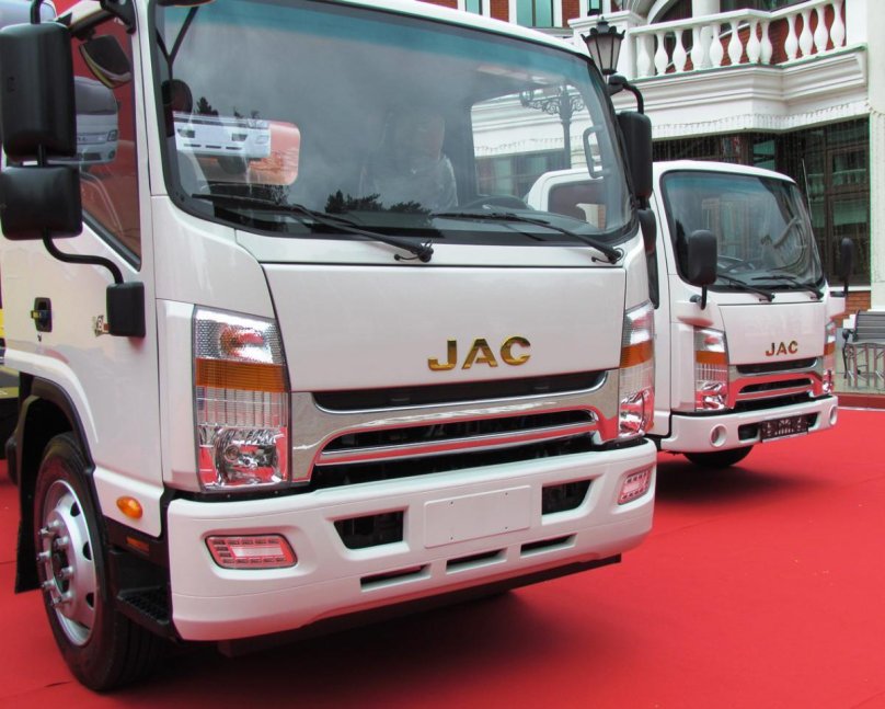 JAC n75