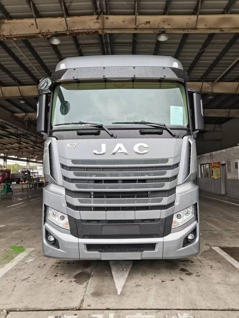 Джак к7 тягач