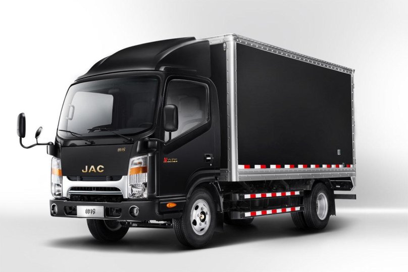 JAC n120