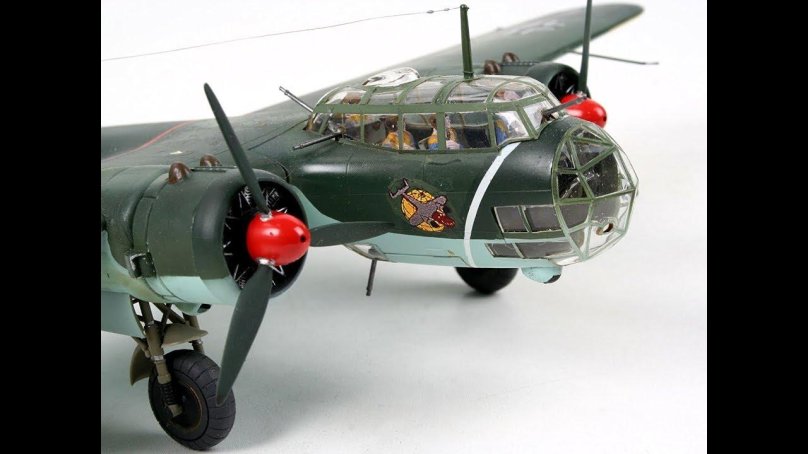 Dornier do 17z-2 Revell