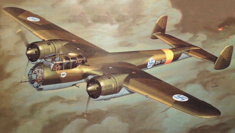 Дорнье до 17