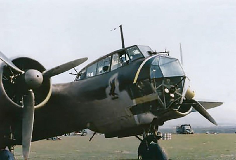 Дорнье до 17