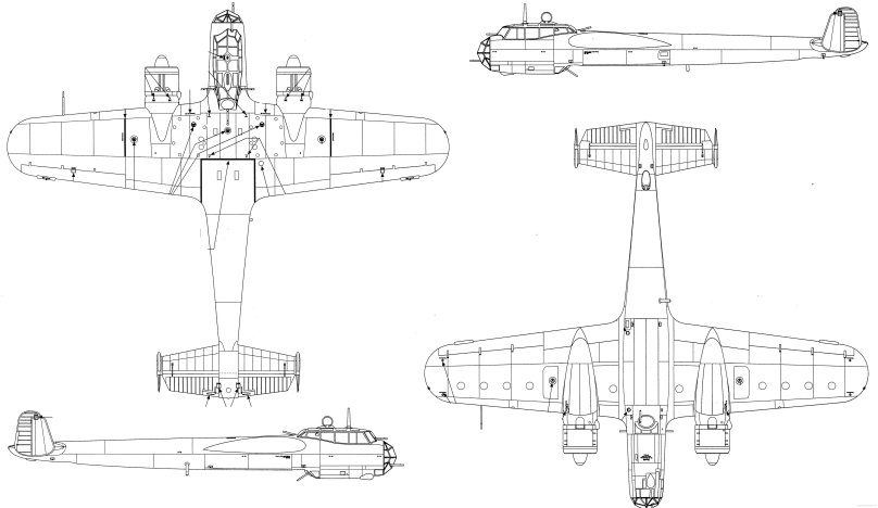 Дорнье до 17