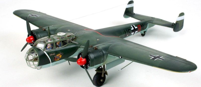 Dornier do 17z-2 Revell